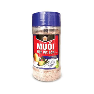 Muối Hột Vịt Lộn Chay 100g